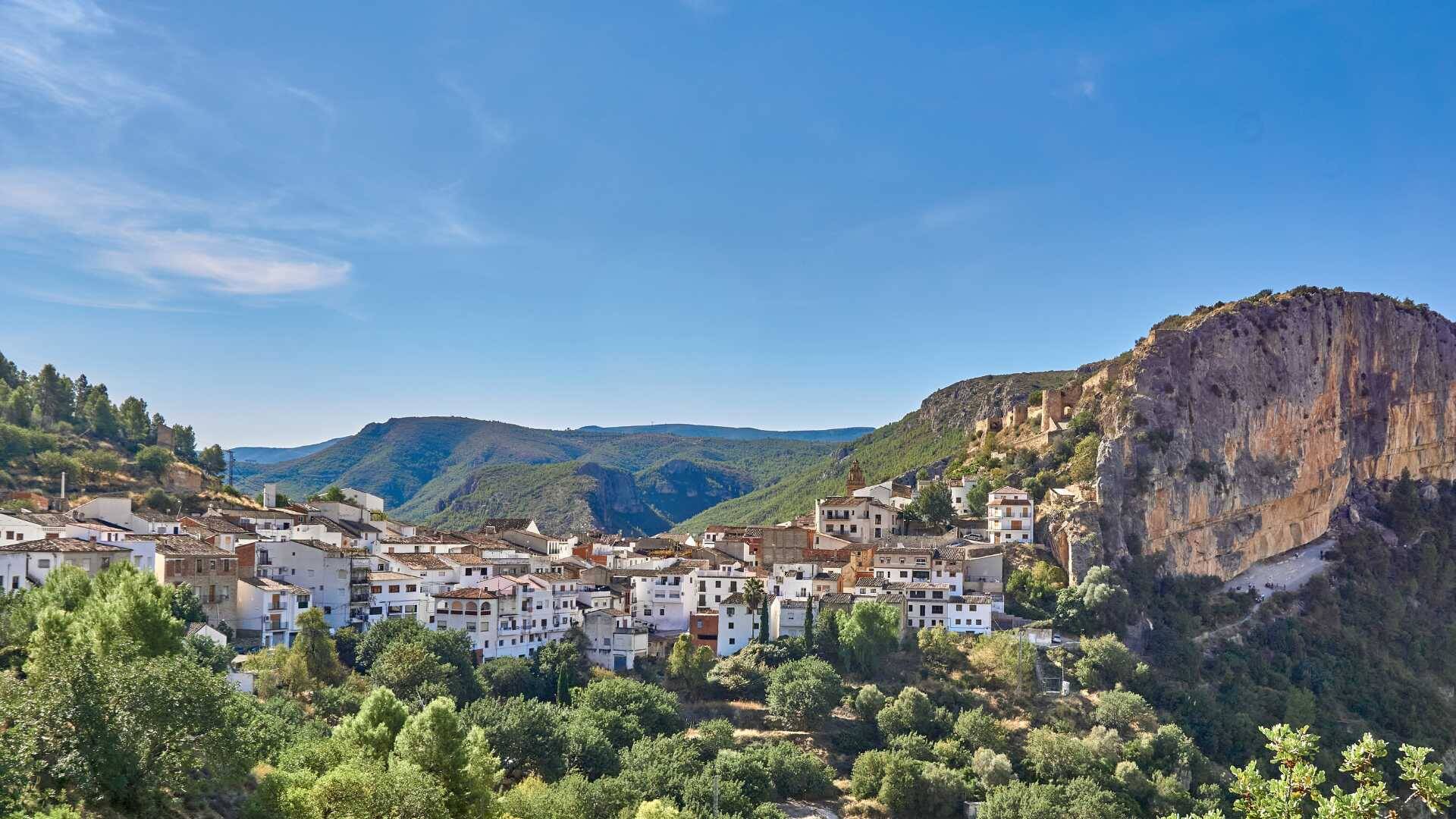Foto: El pueblo medieval de Valencia que es uno de los más bonitos de España. (Comunitat Valenciana)