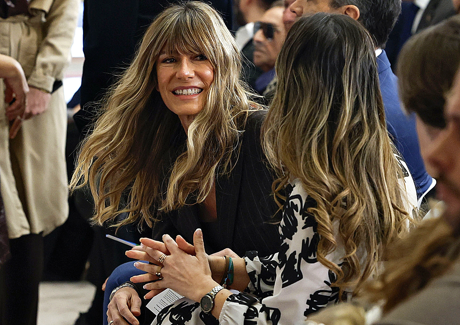 La UCO informa a Peinado de que la sociedad que Begoña Gómez creó con el mismo nombre de la cátedra "llegó a mantener una actividad comercial"