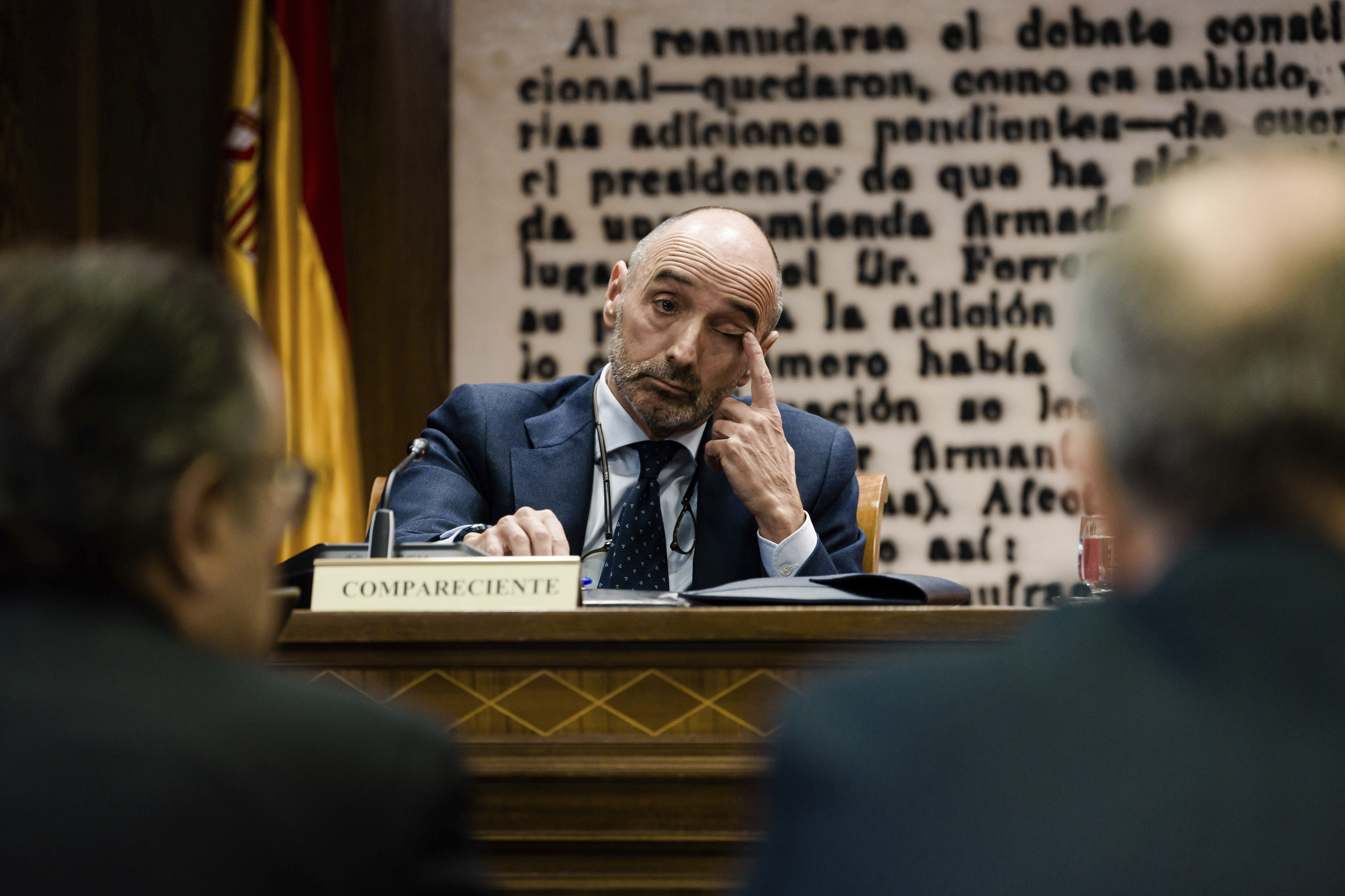 El empresario Julio Martínez.