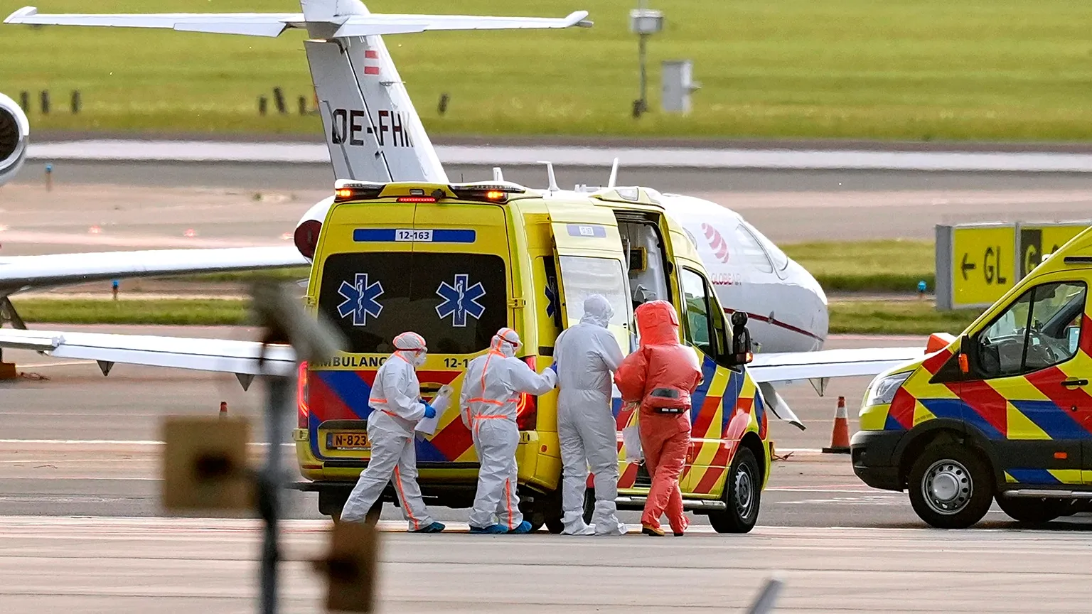 The European Commission is coordinating the response with member states.