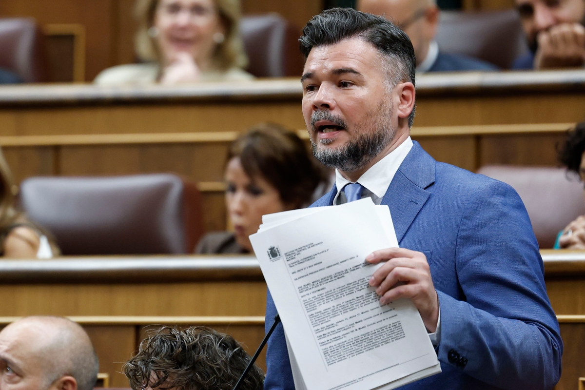 Gabriel Rufián