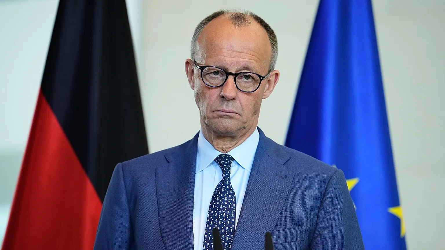German Chancellor Friedrich Merz has pitched "associate membership" for Ukraine.