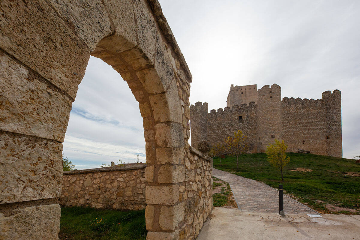 Foto: El desconocido castillo de Guadalajara que te falta por visitar. (Cultura de Castilla-La Mancha)