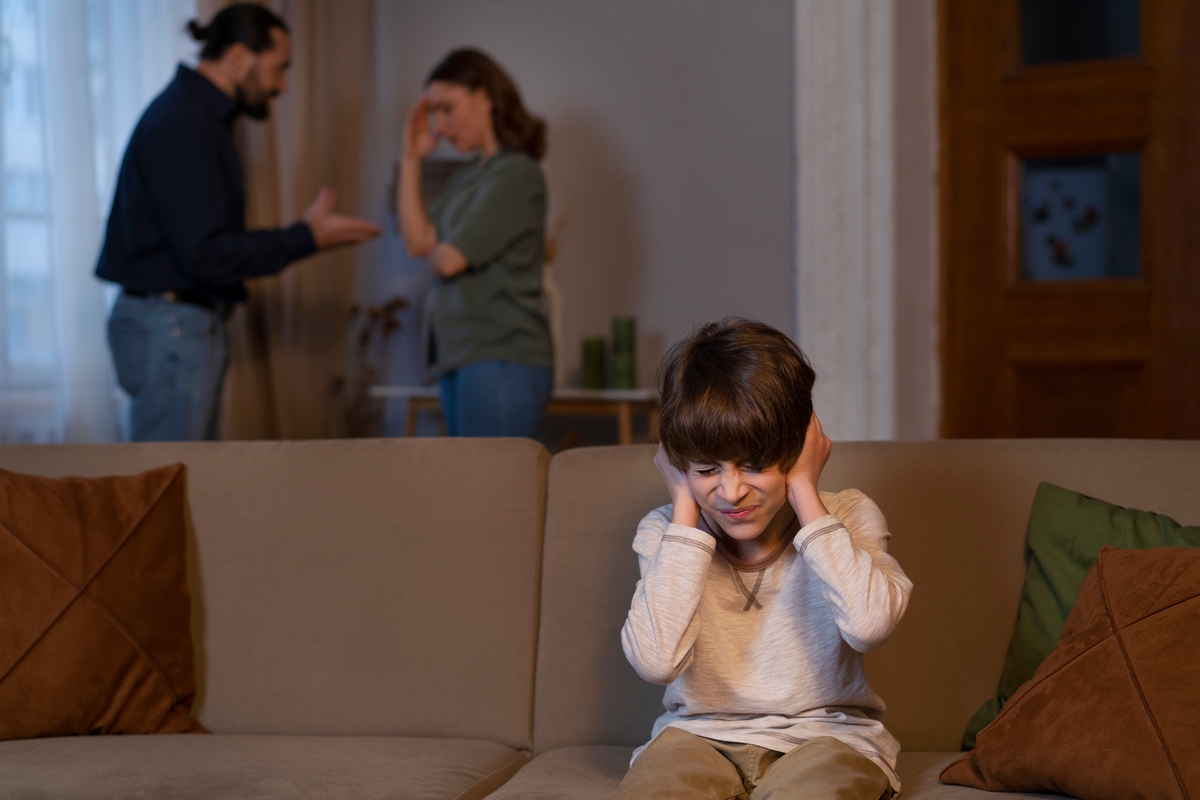 Las consecuencias de tener unos padres emocionalmente inestables