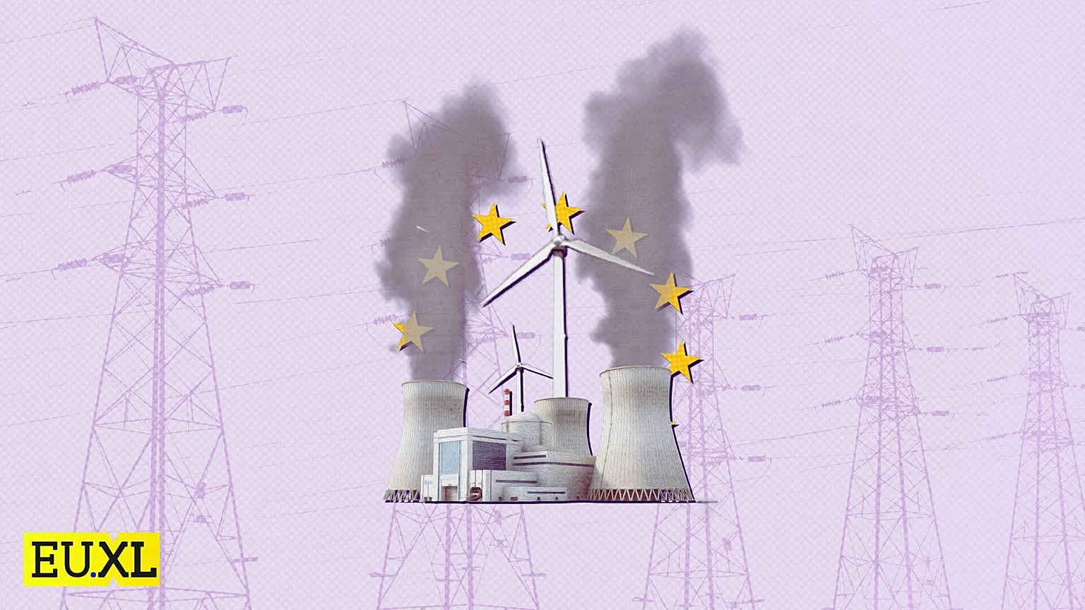 EU energy mix