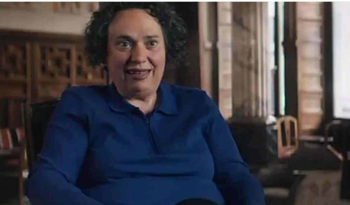 Gertrudis Alcázar, secretaria de Rodríguez Zapatero./