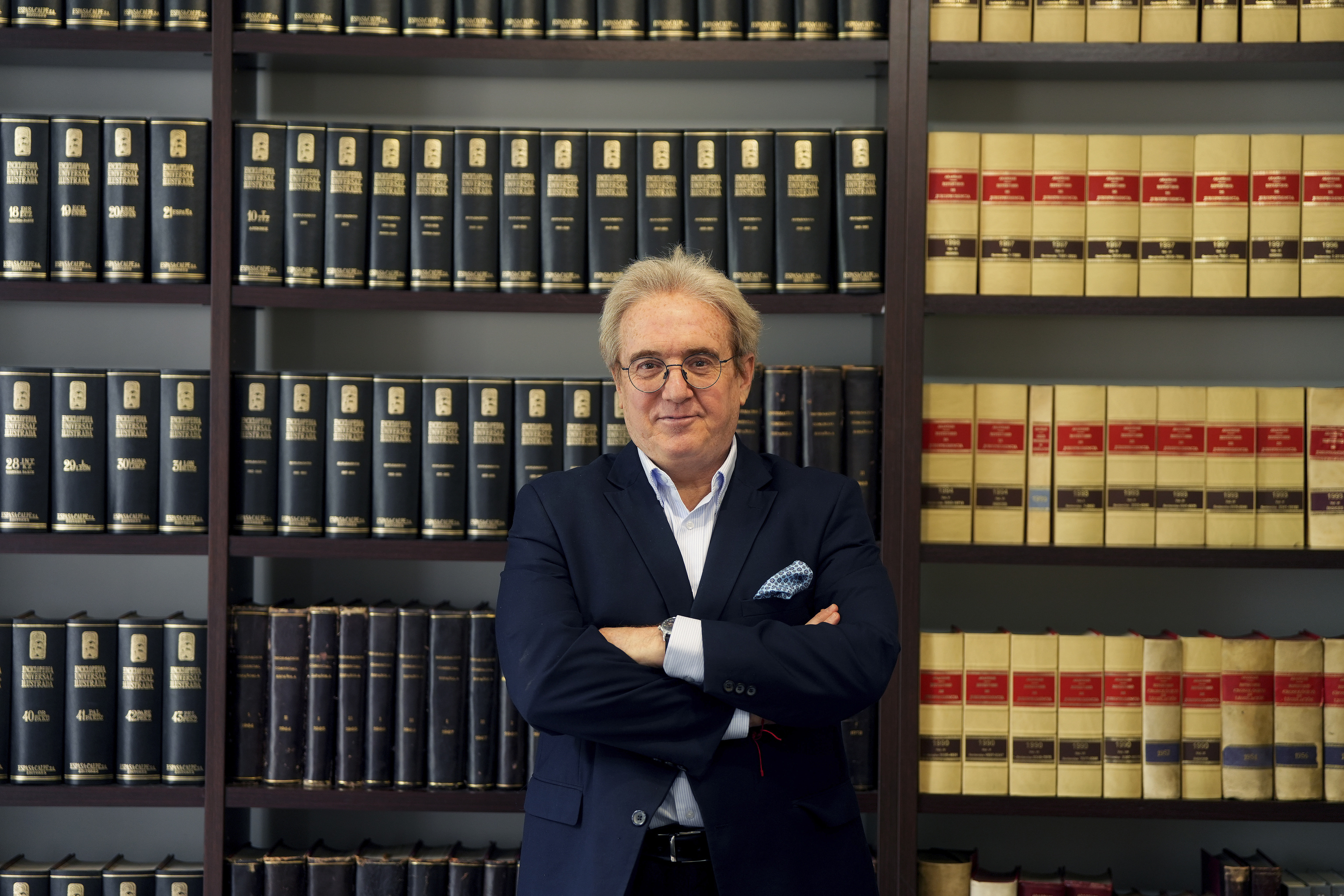 Pedro Marín Molina, el perito judicial del 'caso Plus Ultra': "Imposible que la aerolínea devuelva el rescate a tiempo al Estado"