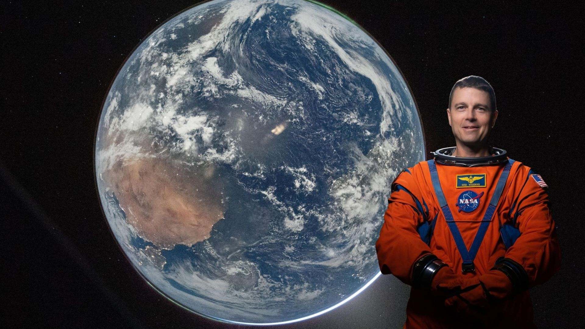 Reid Wiseman, astronauta de la NASA tras la misión: No creo que la mente humana haya evolucionado lo suficiente como para entenderlo
