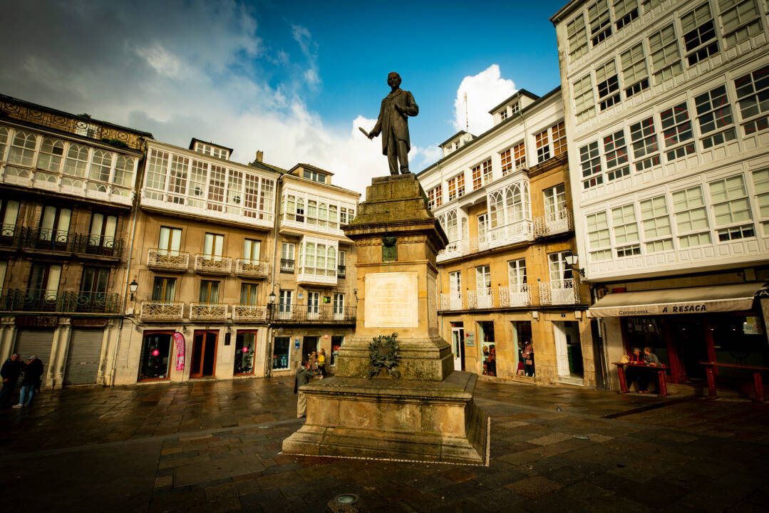 Foto: Los rincones favoritos de este bonito pueblo de Galicia contados por sus vecinos. (A Mariña Lucense)