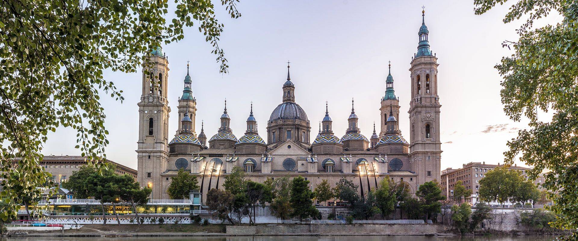 Foto: Uno de los monumentos más visitados de España está en Aragón: (Catedral de Zaragoza)
