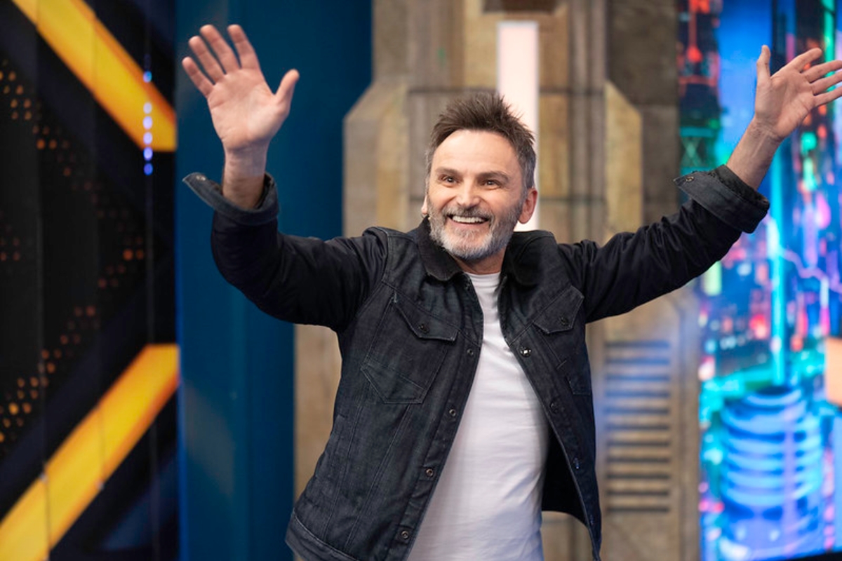 El actor recordó su etapa en ‘Aquí no hay quien viva’ y su relación con Emma Penella