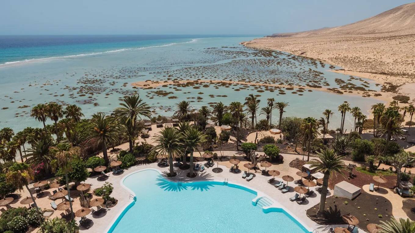 Foto: El resort apuesta por el concepto Destination Inclusive, conectando al huésped con la cultura, la gastronomía y el entorno. (Meliá Hoteles)