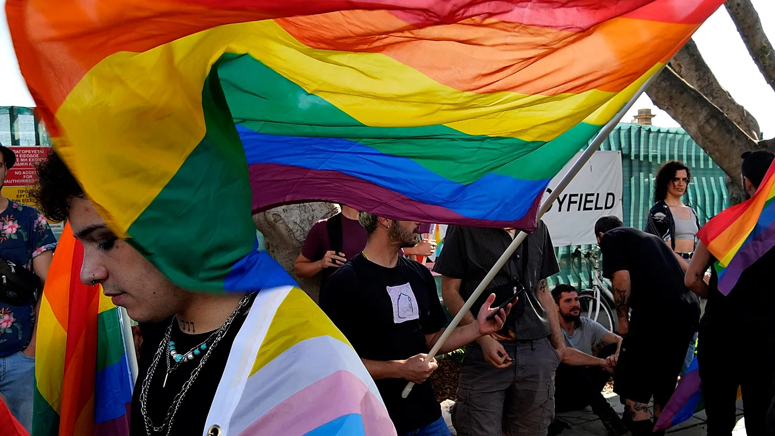 Conversion therapy is widely discredited as pseudo-medicine.