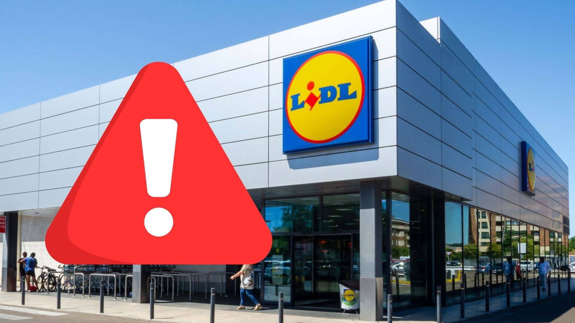 Cuidado si compras en Lidl: aprovechan el éxito de la tienda para robarte tu dinero y datos personales