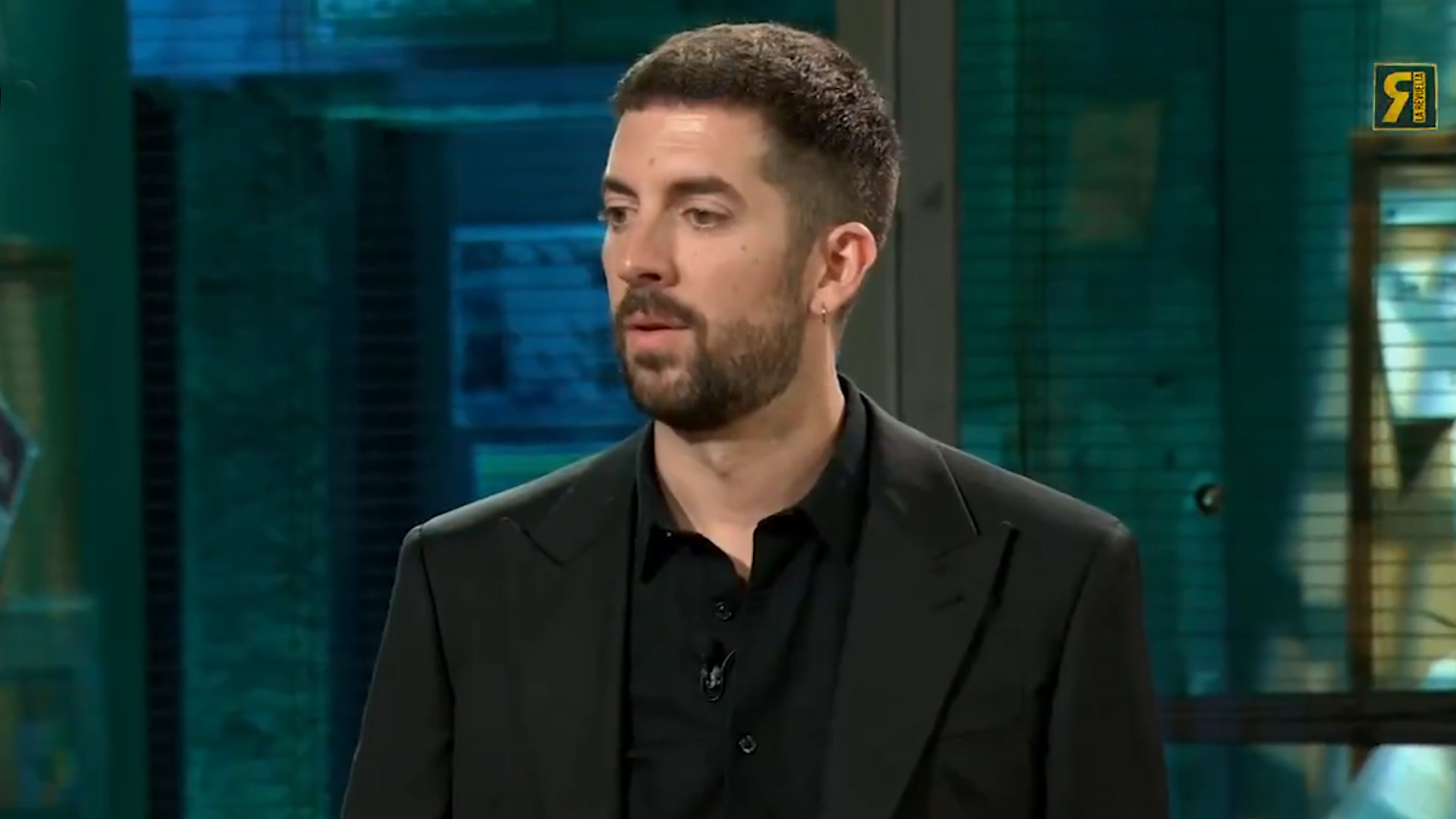 Foto: David Broncano, en una imagen de archivo de 'La revuelta'. (RTVE)