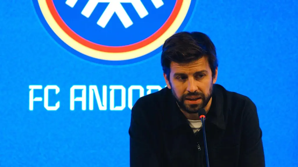 Gerard Piqué, en una imagen de archivo