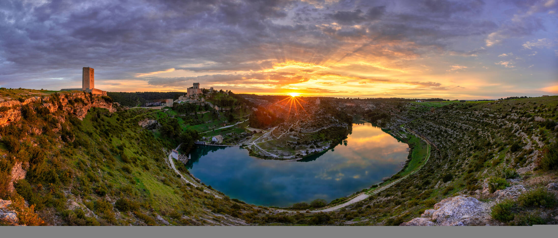 Foto: El monumento más impresionante de toda Castilla-La Mancha. (Paradores/Shutterstock)