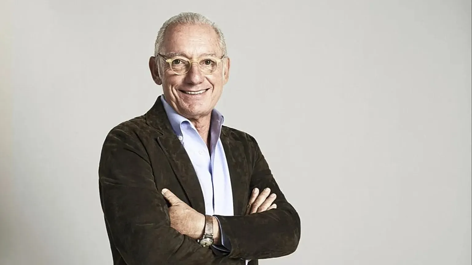 Isak Andic, owner of Mango.