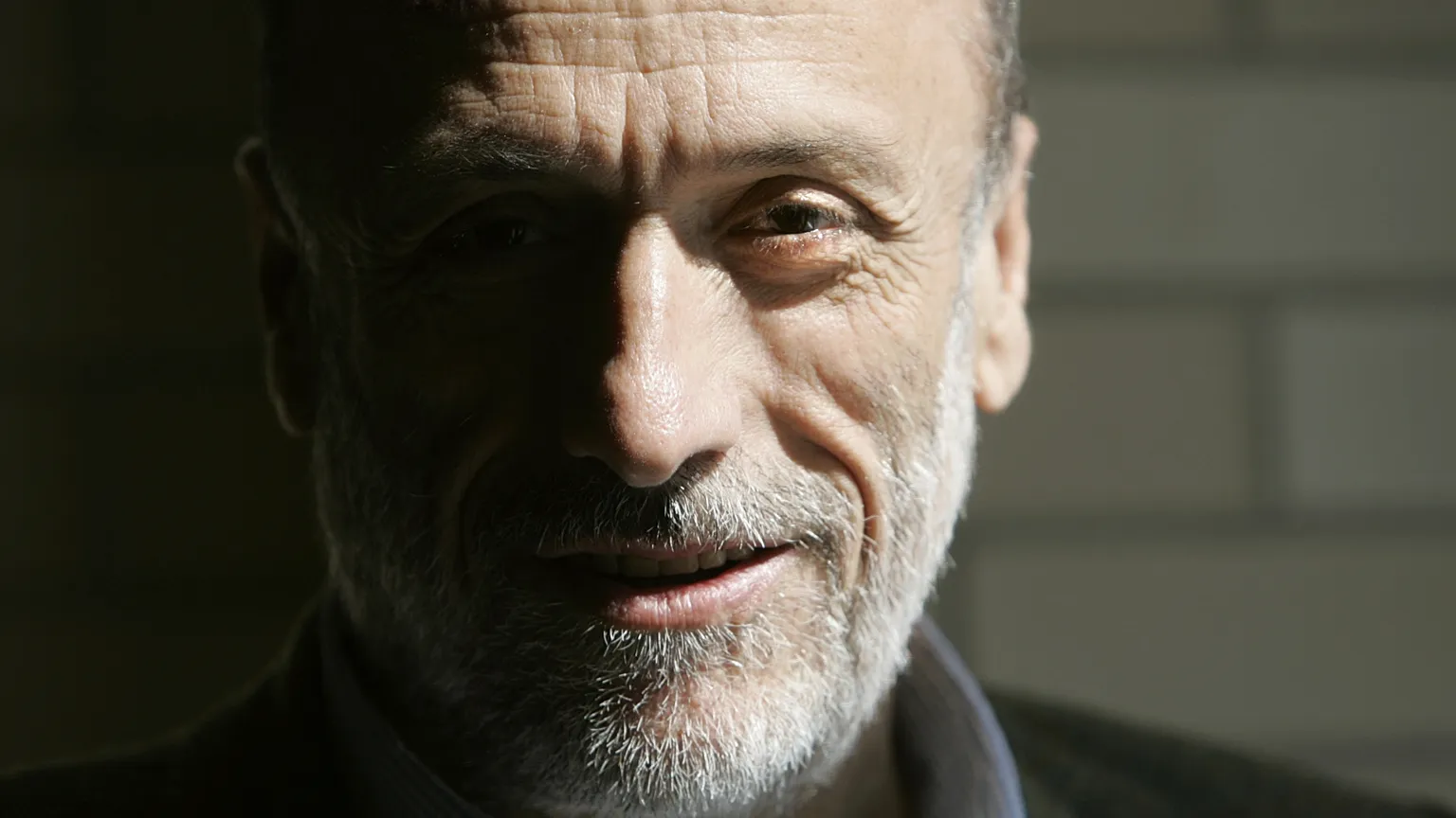 Carlo Petrini founded the Slow Food movement in Italy in 1986. (Lea Suzuki/San Francisco Chronicle via AP)