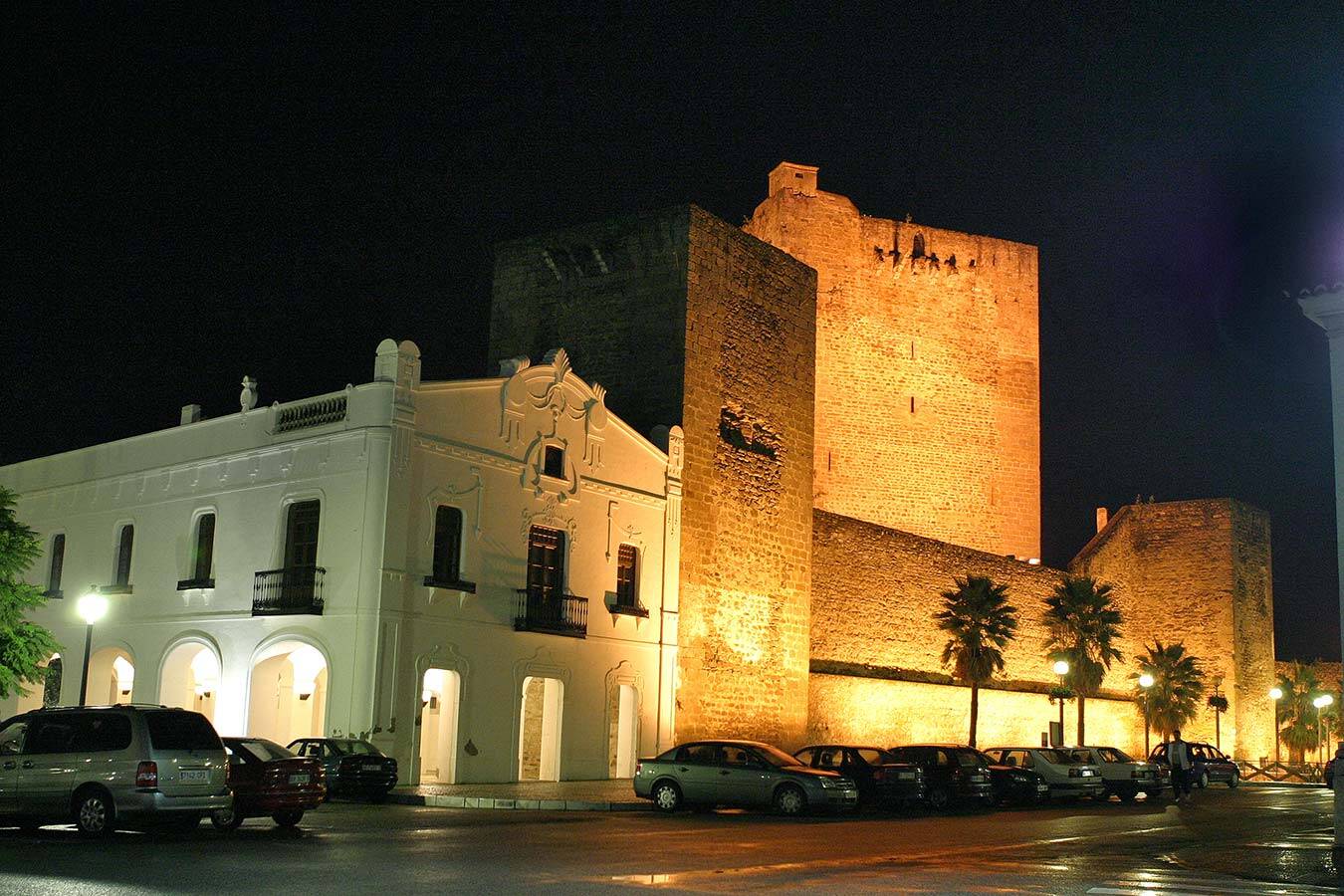 Foto: El bonito pueblo español en el que puedes tener dos nacionalidades. (Ayuntamiento de Olivenza)
