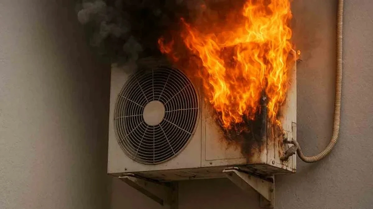 Acondicionador de aire: el truco térmico para evitar una explosión este verano - image 1