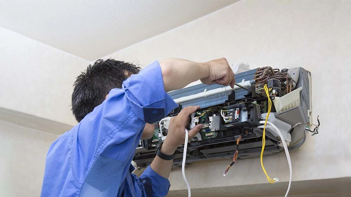 Acondicionador de aire: el truco de 5 minutos para un mantenimiento profesional - image 1