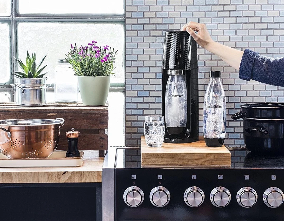 Adiós a cargar botellas: el truco de Lidl con SodaStream para ahorrar en casa - image 1