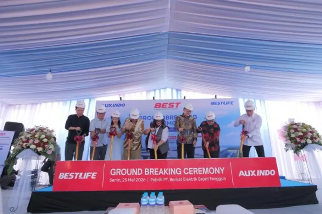 Adiós a facturas altas: la nueva tecnología de PT BEST en Indonesia