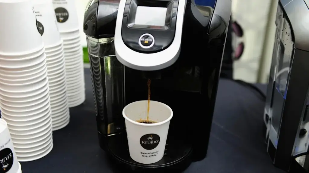 Adiós a Keurig y sus K-Cups: el cambio para ahorrar 450€ al año