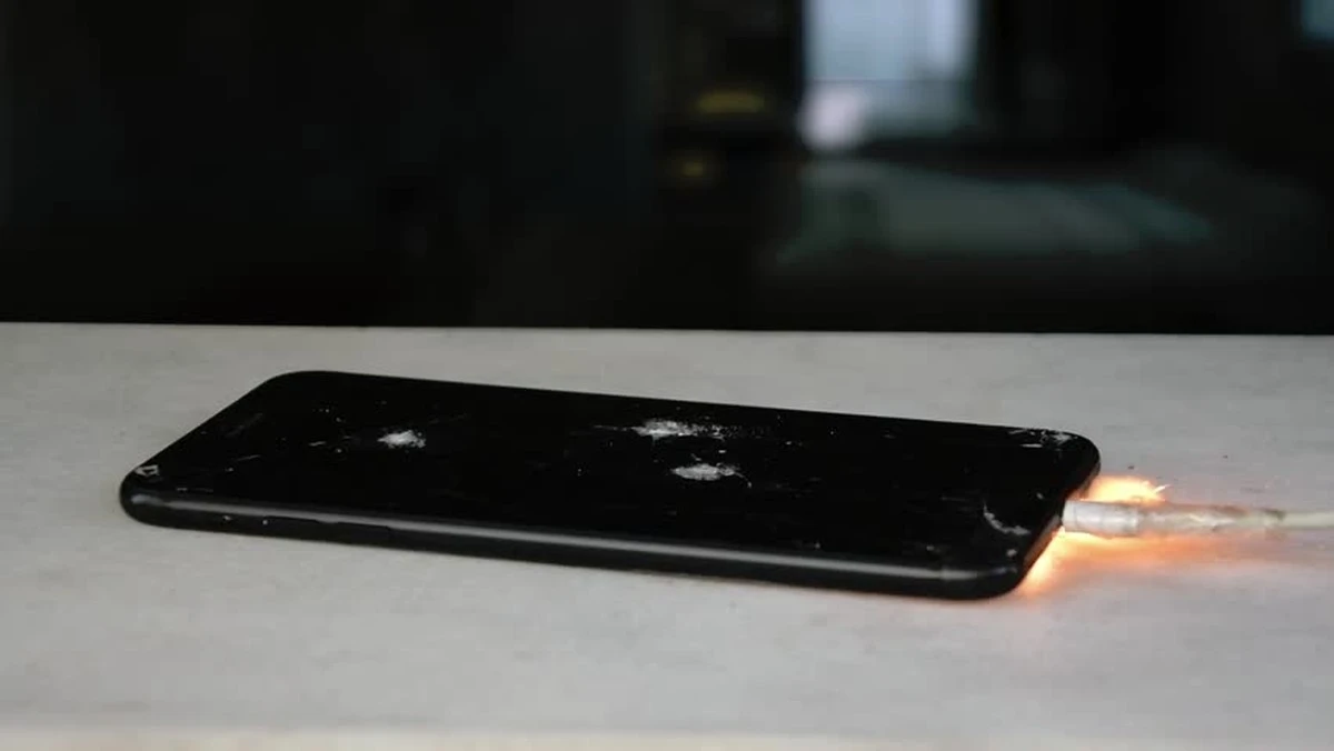 Adiós al 100%: el truco de la batería de iones de litio en tu teléfono inteligente - image 1
