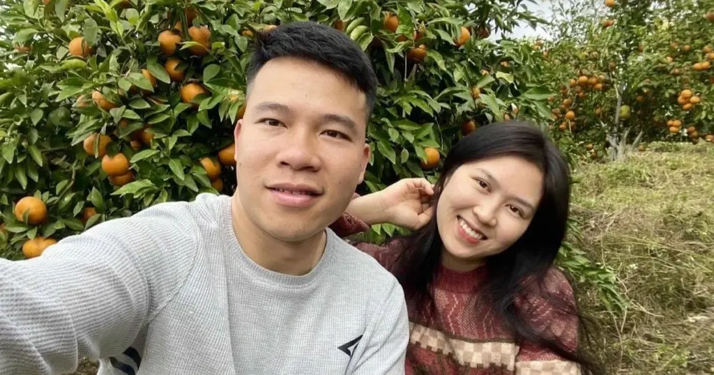 Adiós a la ciudad: Nguyễn Anh Tuân triunfa en Cao Phong con este método agrícola