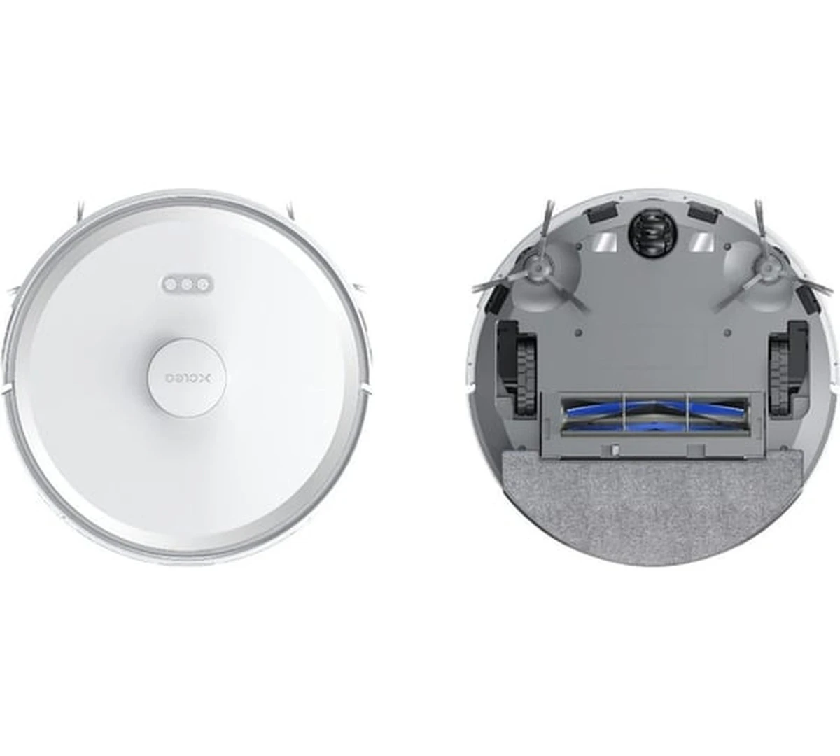 Adiós a la escoba: el DJI Romo 2 limpia con potencia récord de 36.000 Pa - image 1
