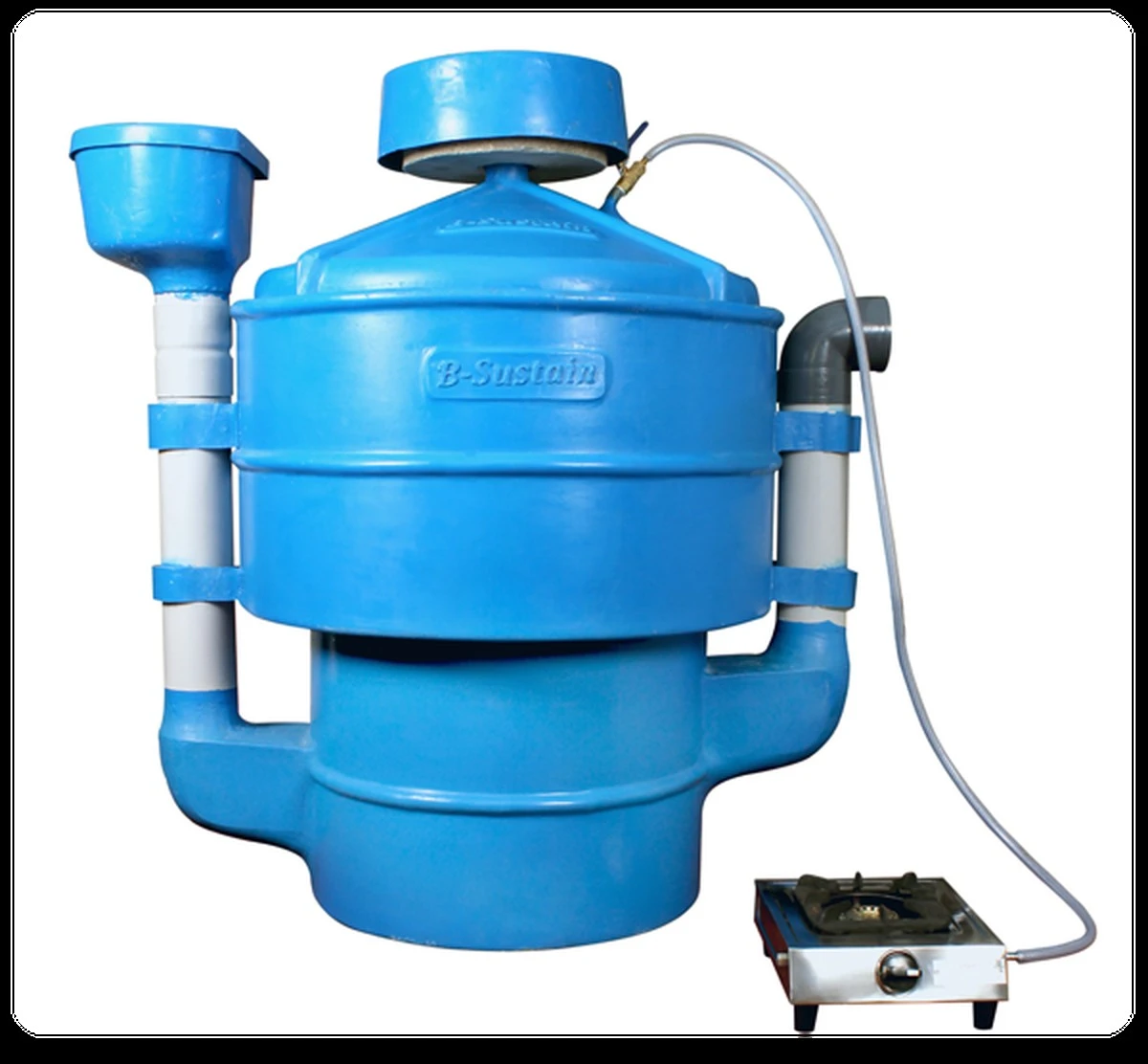 Adiós a la factura del gas: el truco de la India con Biogás para cocinar gratis - image 1