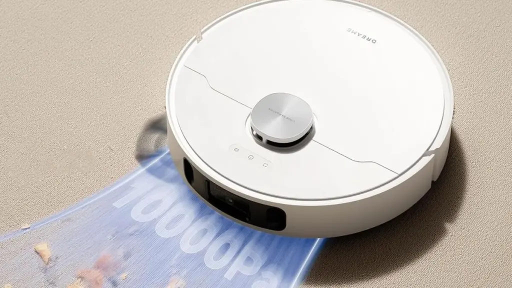 Adiós a la fregona: el Dreame L10s Ultra Gen 2 cae a precio mínimo en Amazon
