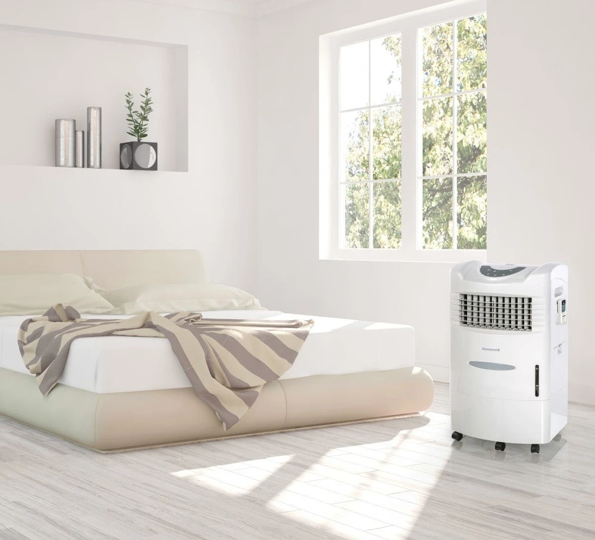 Adiós al aire acondicionado: el invento de Aldi en Reino Unido para ahorrar 50€ al mes - image 1