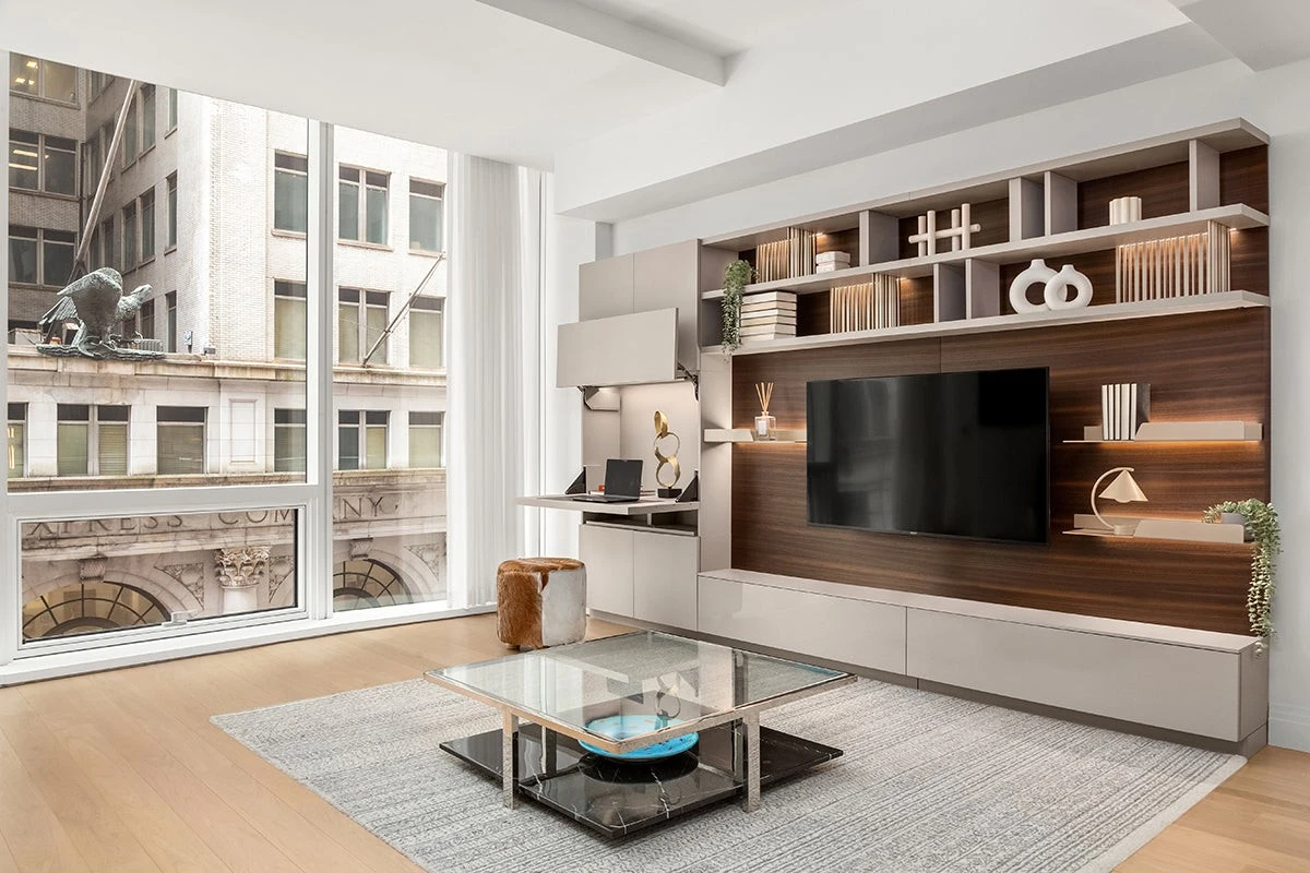 Adiós al armario: lo nuevo en diseño de interiores y muebles modulares - image 1