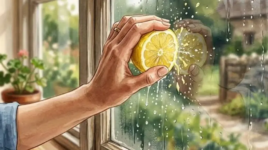 Adiós a las arañas: por qué froto un limón en mis ventanas cada otoño