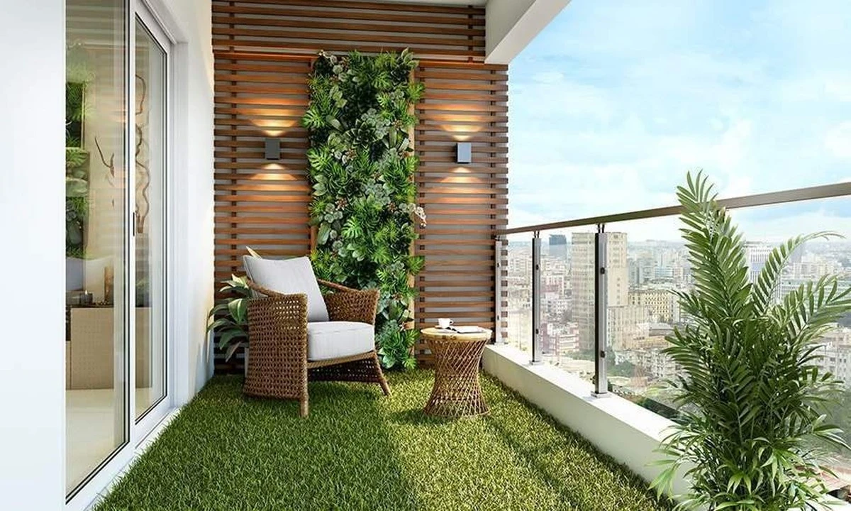 Adiós a las baldosas rotas: el truco para renovar tu Balcón o Terraza sin obras - image 1