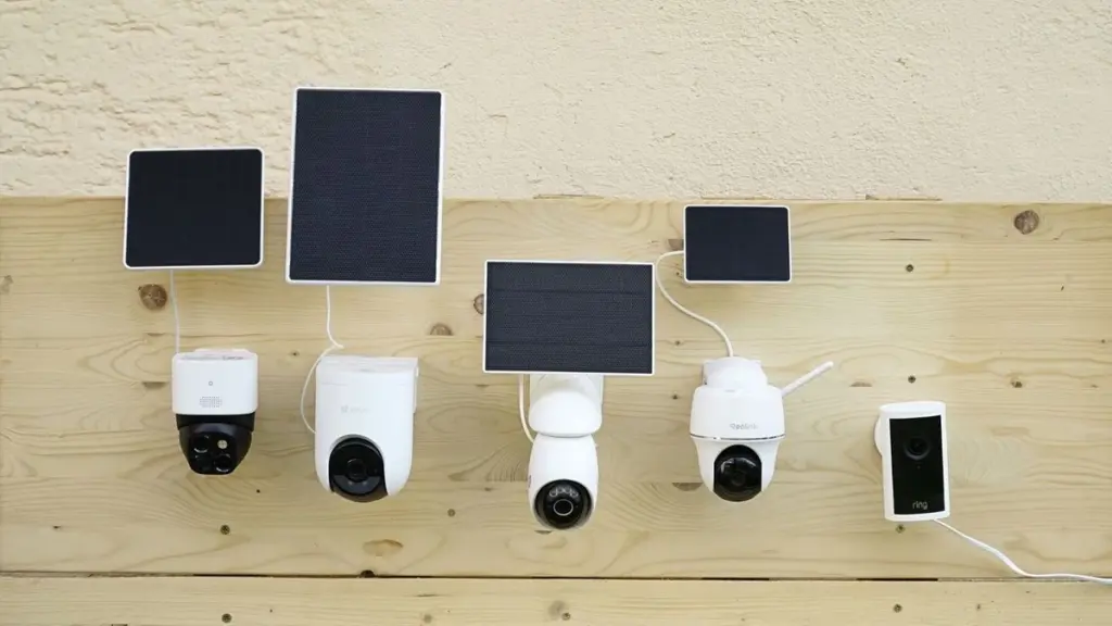 Adiós a las cuotas: proteja su casa con Eufy SoloCam S340 y Reolink Argus PT Lite