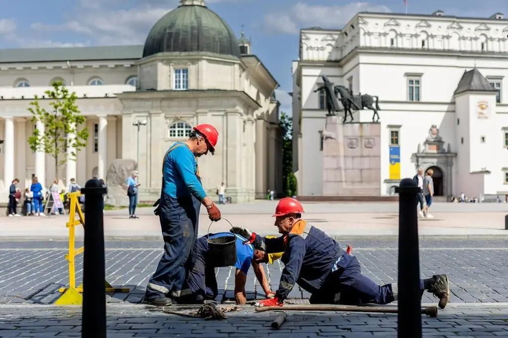 Adiós a las duchas frías en Vilna: Gijos revela su plan para 2026