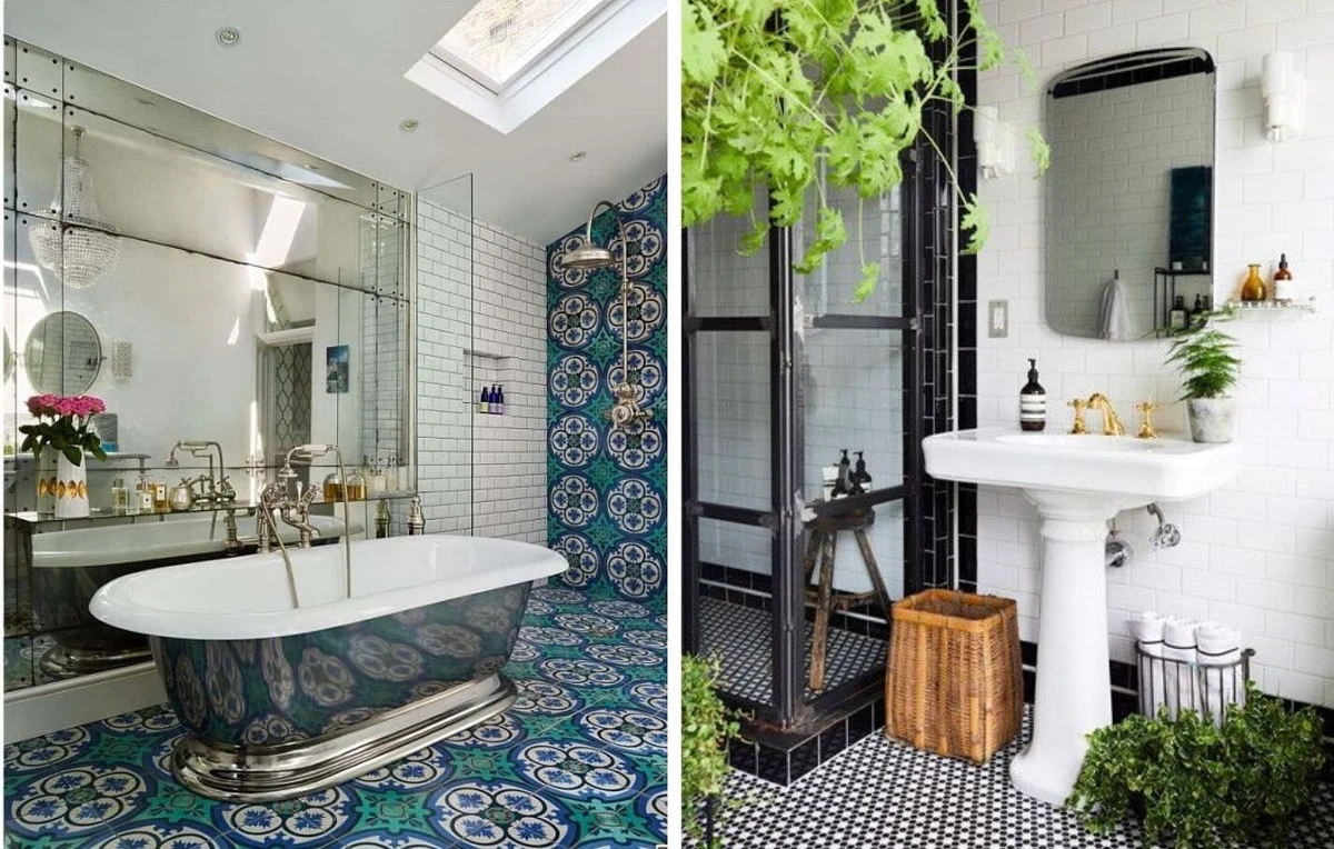 Adiós a las mamparas en España: la tendencia en diseño de interiores que no se limpia - image 1