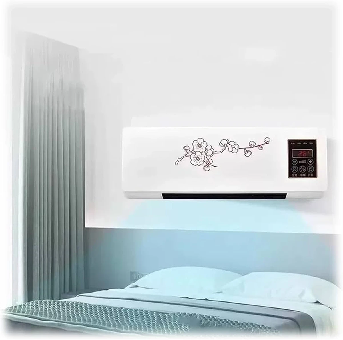 Adiós a las migrañas: el aire de Midea y HarmonyOS que renueva tu oxígeno - image 1