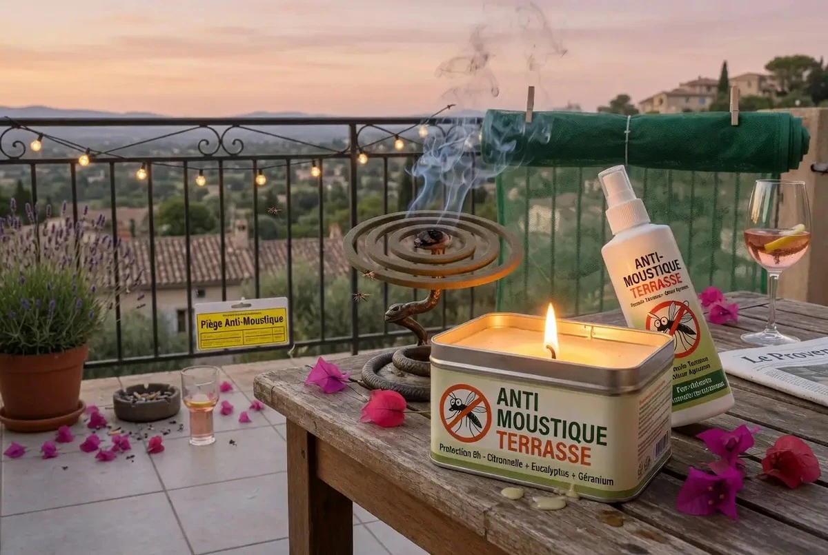 Adiós a las mosquiteras: el truco textil que aleja Mosquitos sin perder estilo - image 1