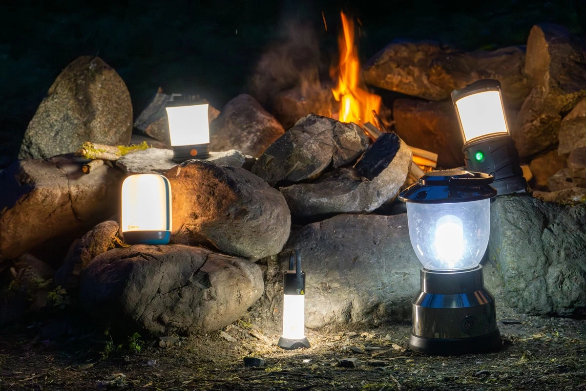 Adiós a las multas en camping: por qué esta Linterna LED HAGOOGI es vital - image 1