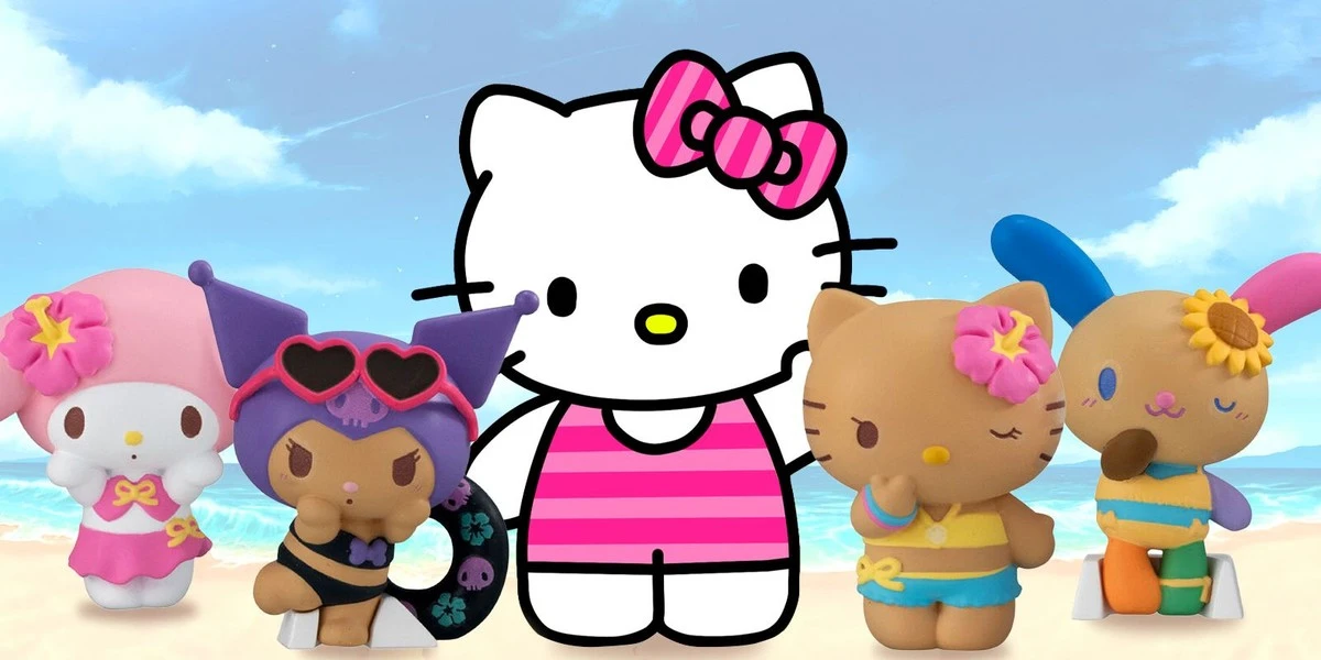 Adiós a las toallas: el truco de Pepco y Hello Kitty para este verano - image 1