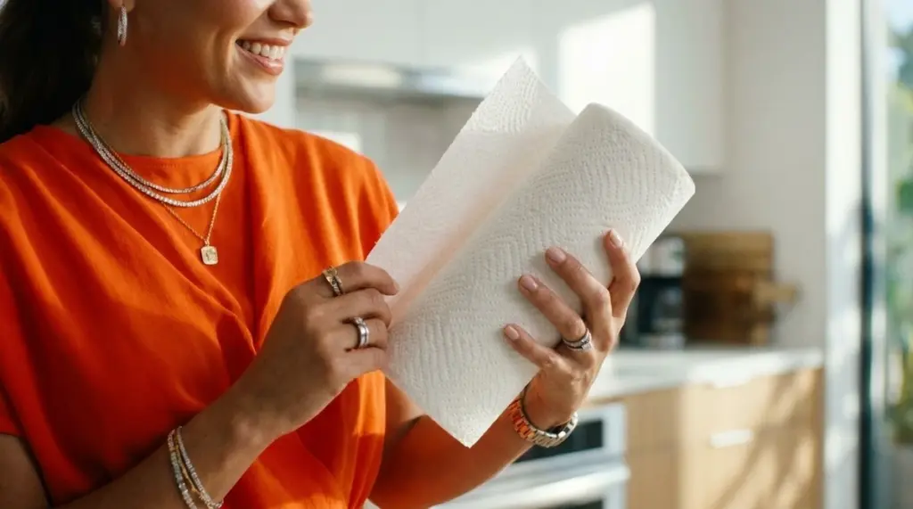 Adiós a las Toallitas de papel: el truco de ahorro y sostenibilidad para tu cocina