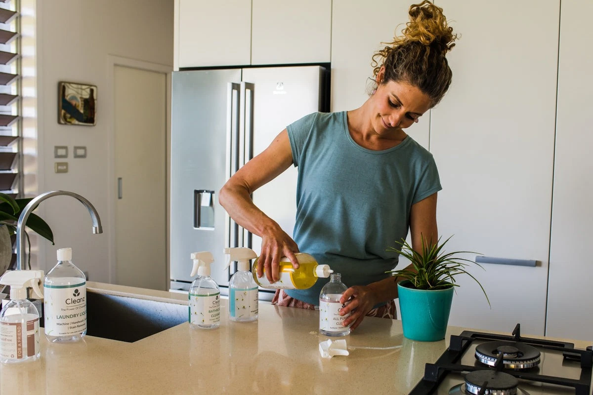 Adiós a las Toallitas de papel: el truco de ahorro y sostenibilidad para tu cocina - image 1
