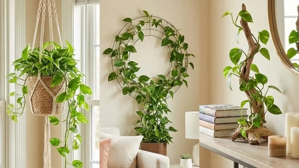 Adiós a la tierra: 5 plantas de interior que crecen con hidroponía y calor extremo