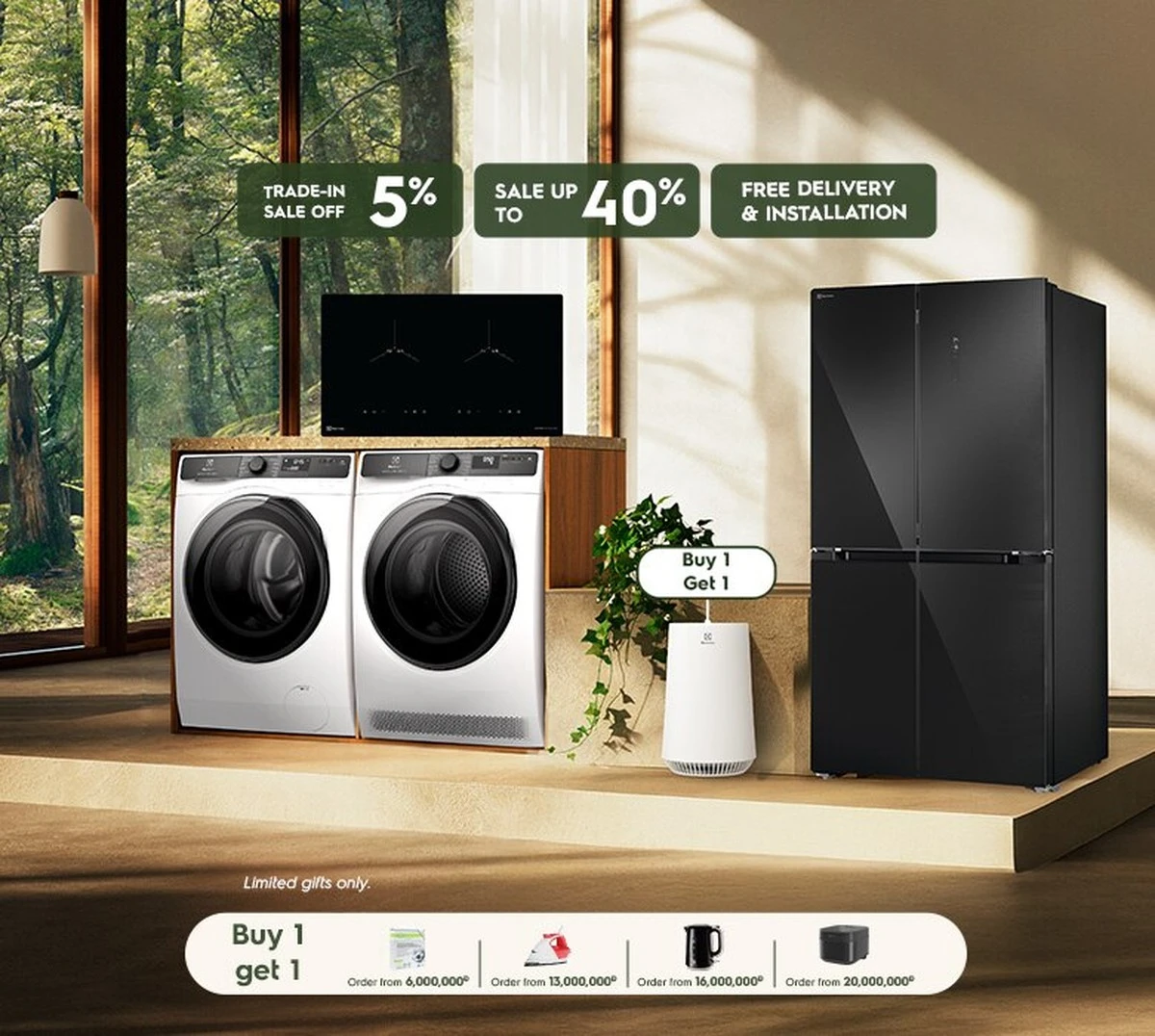 Adiós a lavar a mano: 4 lavadoras por menos de 350€ en el Amazon Great Summer Sale - image 1