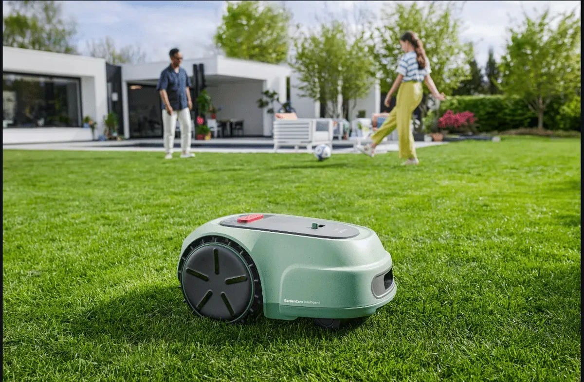 Adiós al cable: El Worx Landroid Vision Cloud WR306E rebajado hoy en Amazon - image 1